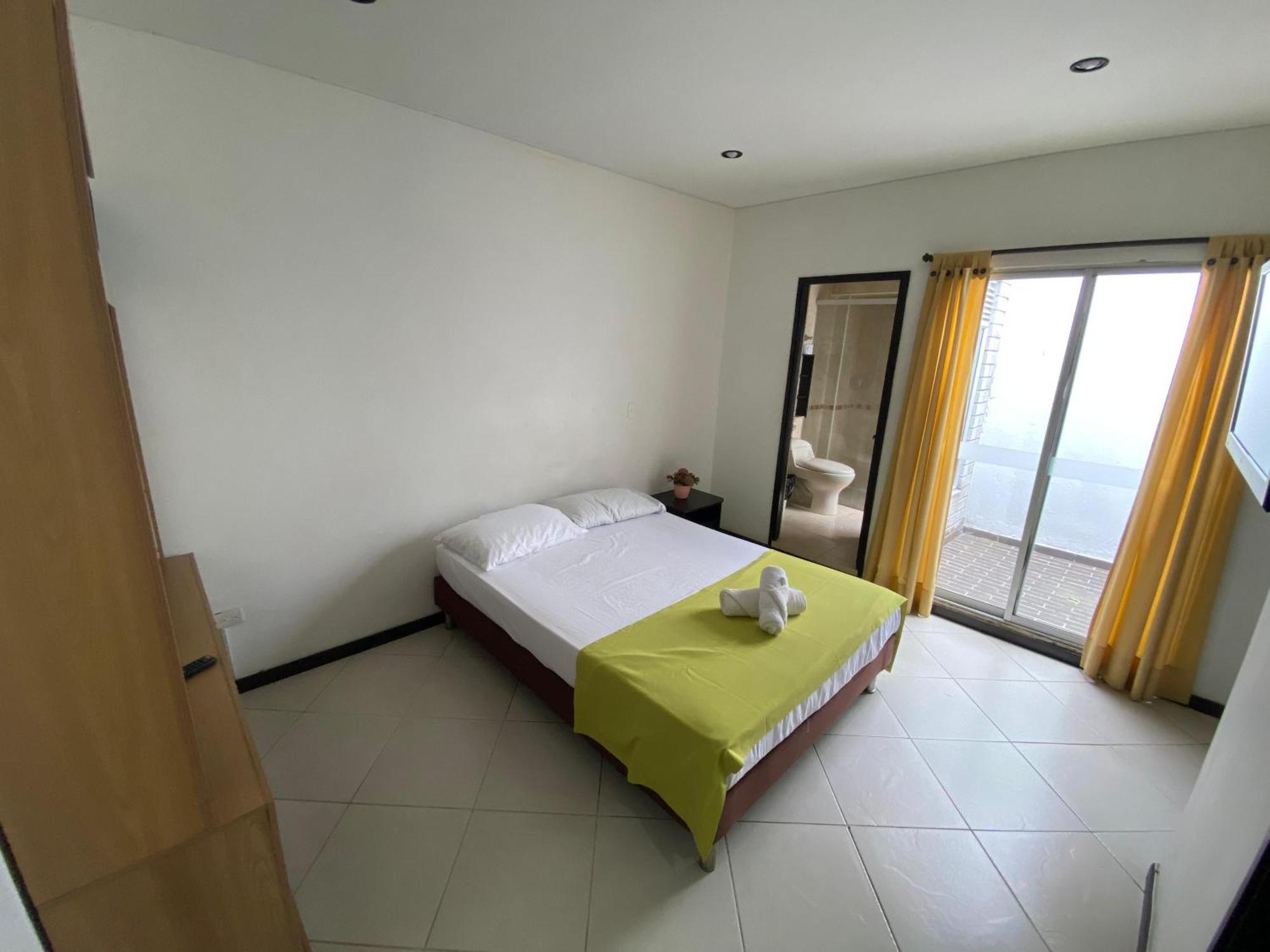 Apartaestudios Laureles Medellin Luaran gambar