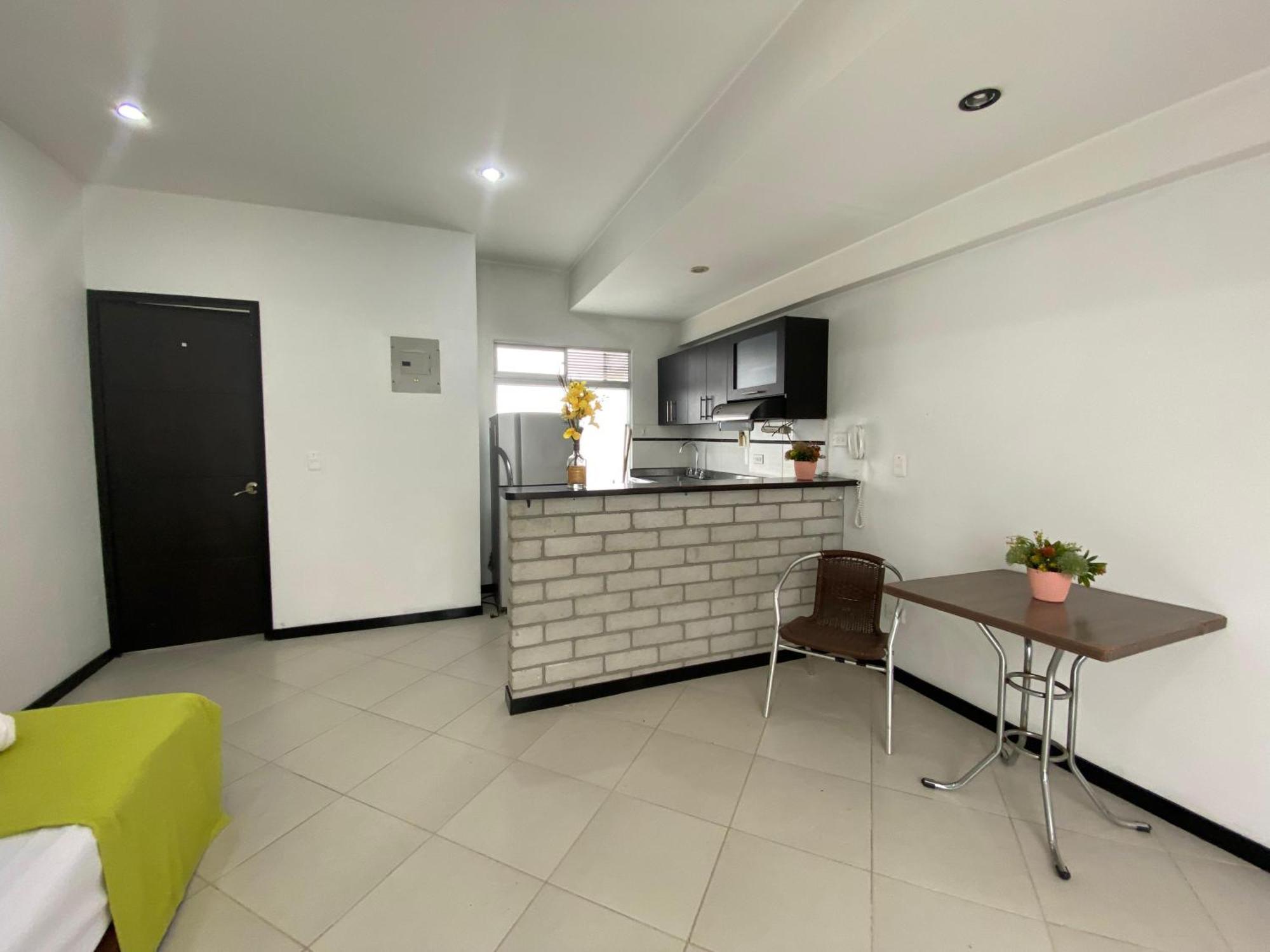 Apartaestudios Laureles Medellin Luaran gambar