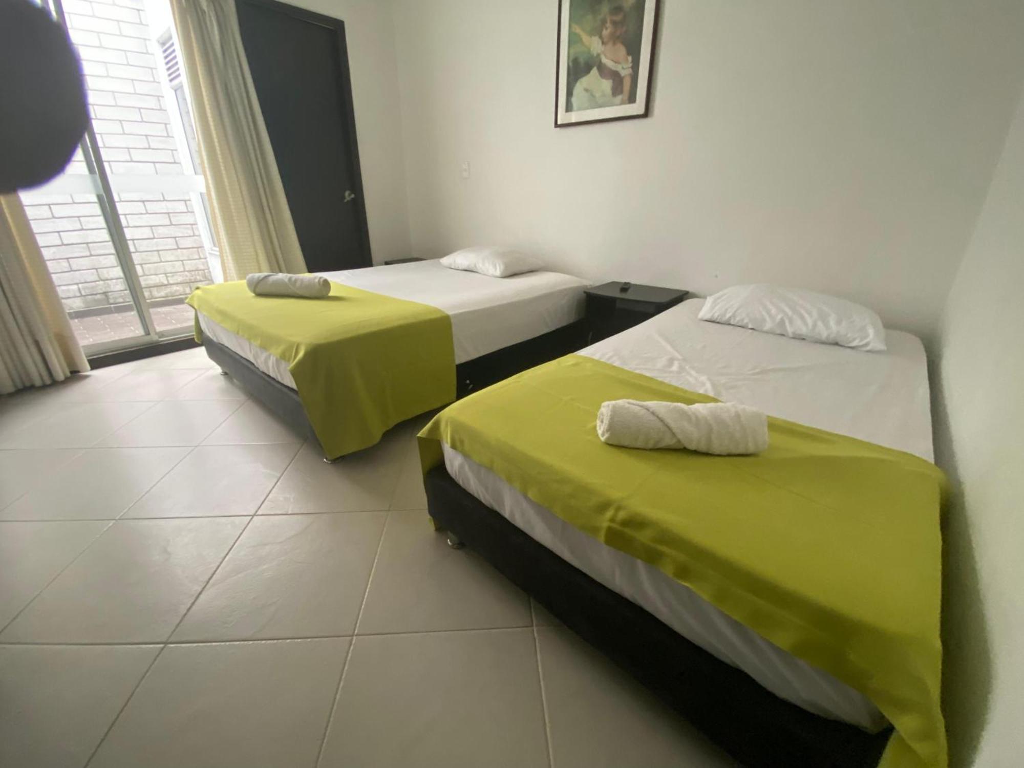 Apartaestudios Laureles Medellin Luaran gambar